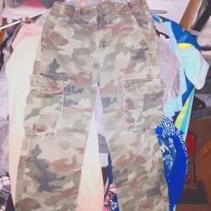 Cherokee Boys Army Cargo Jeans